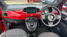 Fiat 500 1.0 Mild Hybrid 3dr Petrol Hatchback